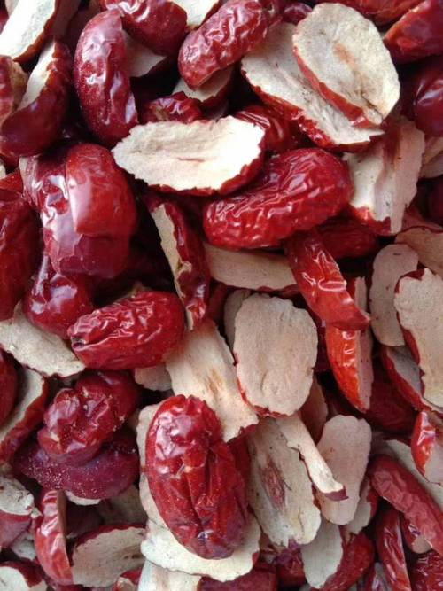 中药大枣的功效与作用 中药大枣的功效与作用