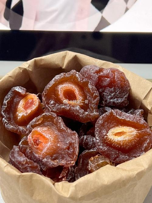 蜜饯、果脯和水果干,别再傻傻分不清了