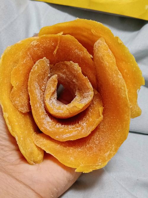 蜜饯、果脯和水果干,别再傻傻分不清了