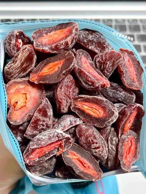 蜜饯、果脯和水果干,别再傻傻分不清了
