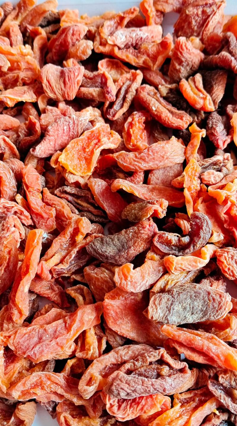 杏干吃多了有什么副作用 杏干一天吃多少合适