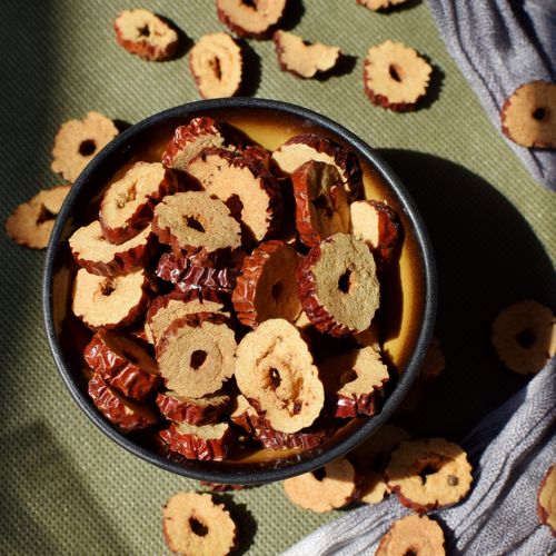 枣干的功效与作用 枣干的功效与作用