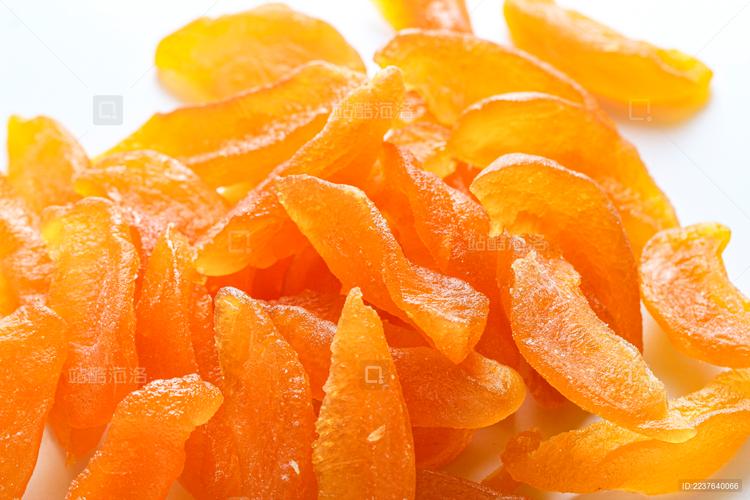 蜜饯、果脯和水果干,别再傻傻分不清了