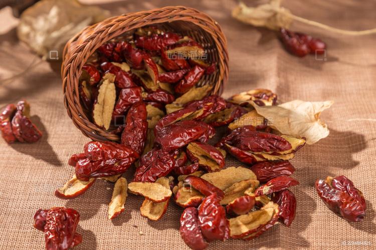 枣干的功效与作用 枣干的功效与作用